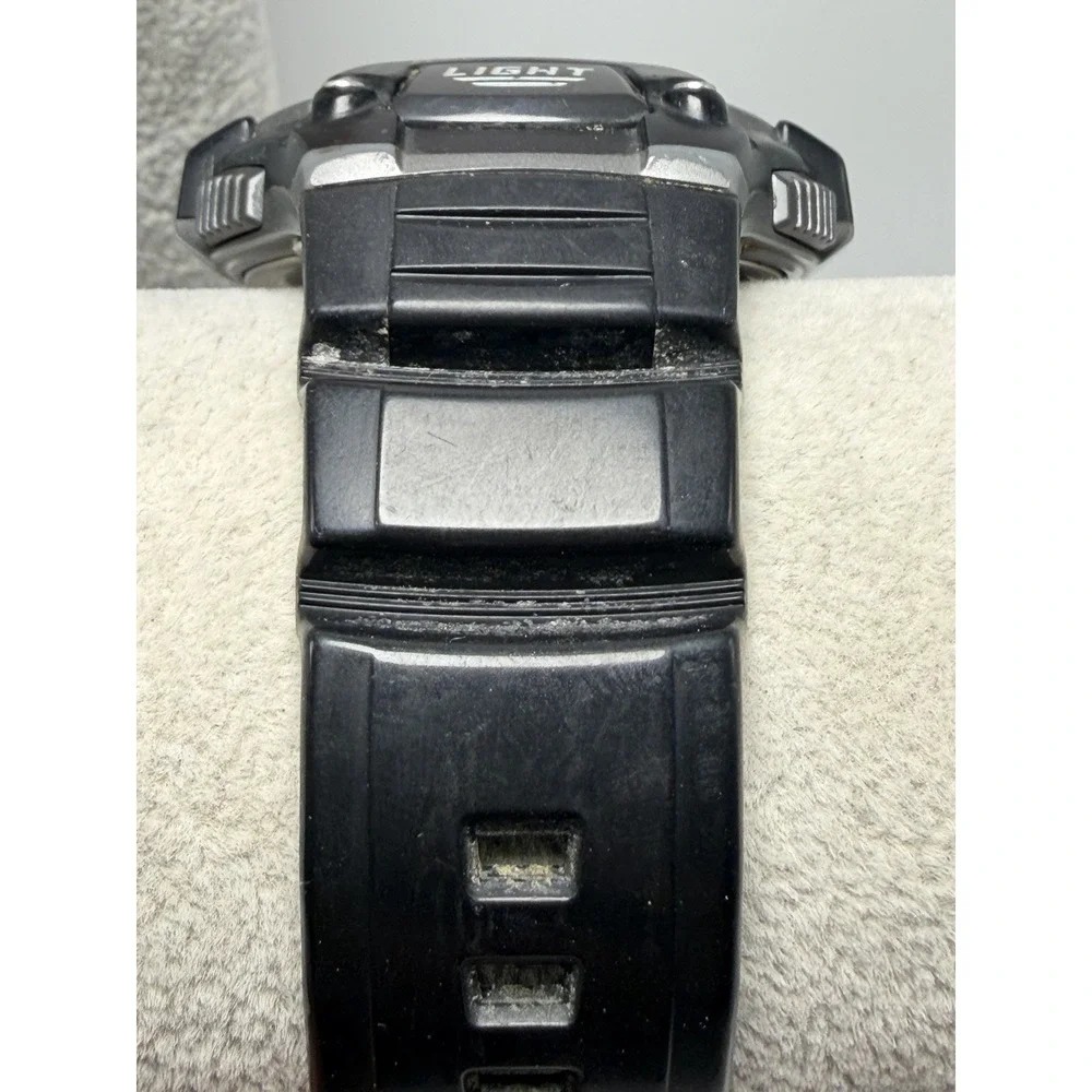 Casio W-S220 Mens Watch‎ Tough Solar 45MM 8.5